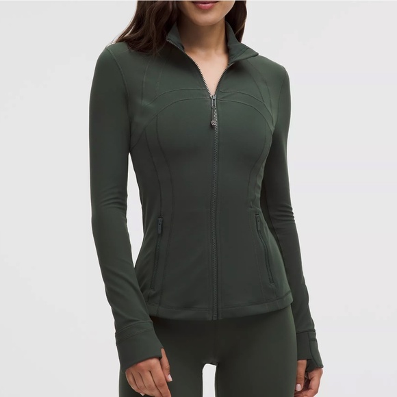 Lululemon Define Jacket Nulu - Picture 1 of 5